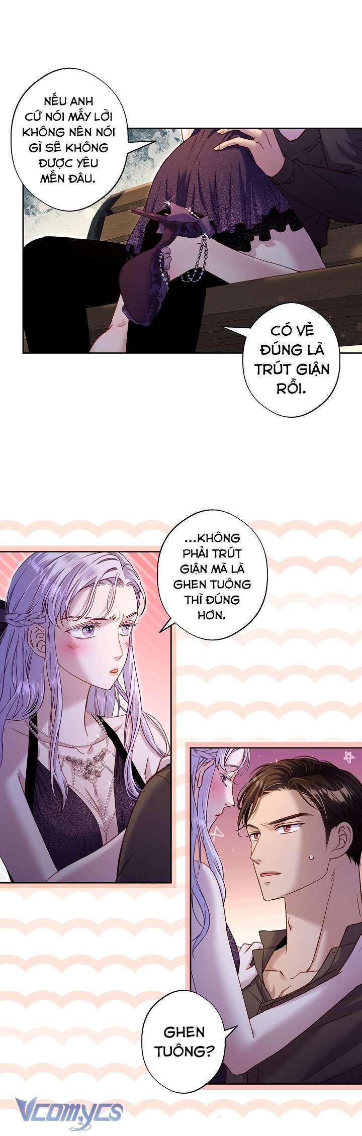 đọc truyện Love Kitsch Crunch Chương 20 ảnh 25 tại Thiên Thai Truyện