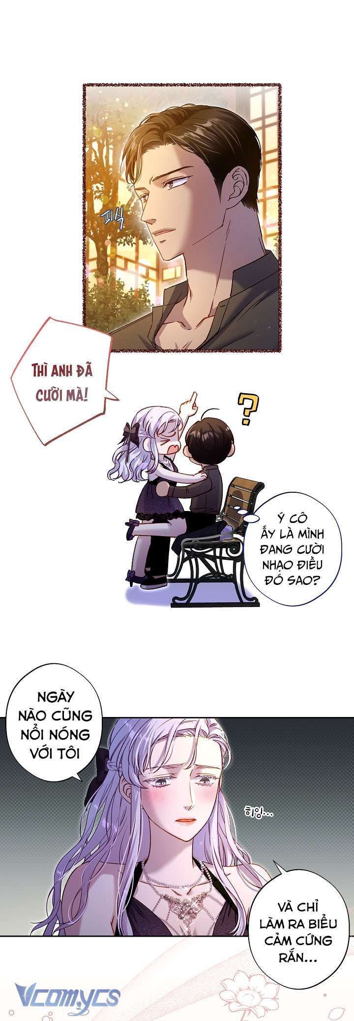 đọc truyện Love Kitsch Crunch Chương 20 ảnh 26 tại Thiên Thai Truyện