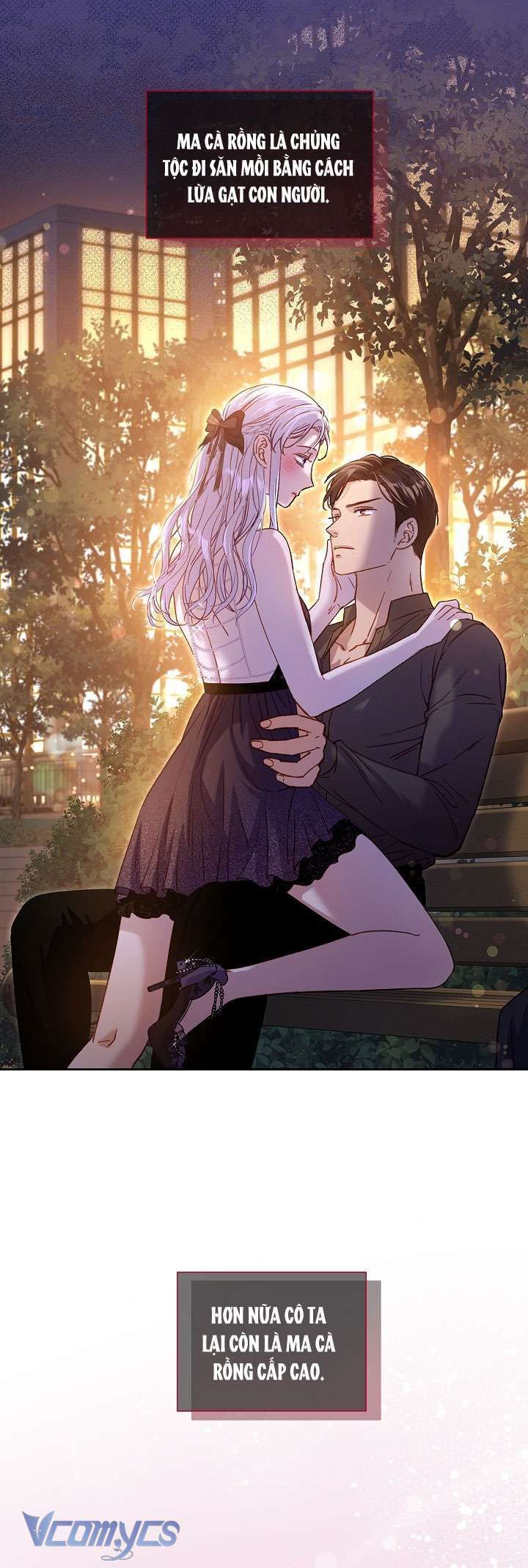 đọc truyện Love Kitsch Crunch Chương 20 ảnh 29 tại Thiên Thai Truyện