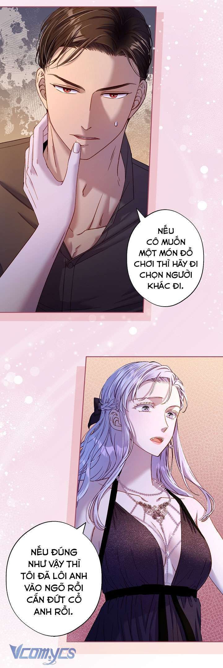 đọc truyện Love Kitsch Crunch Chương 20 ảnh 30 tại Thiên Thai Truyện