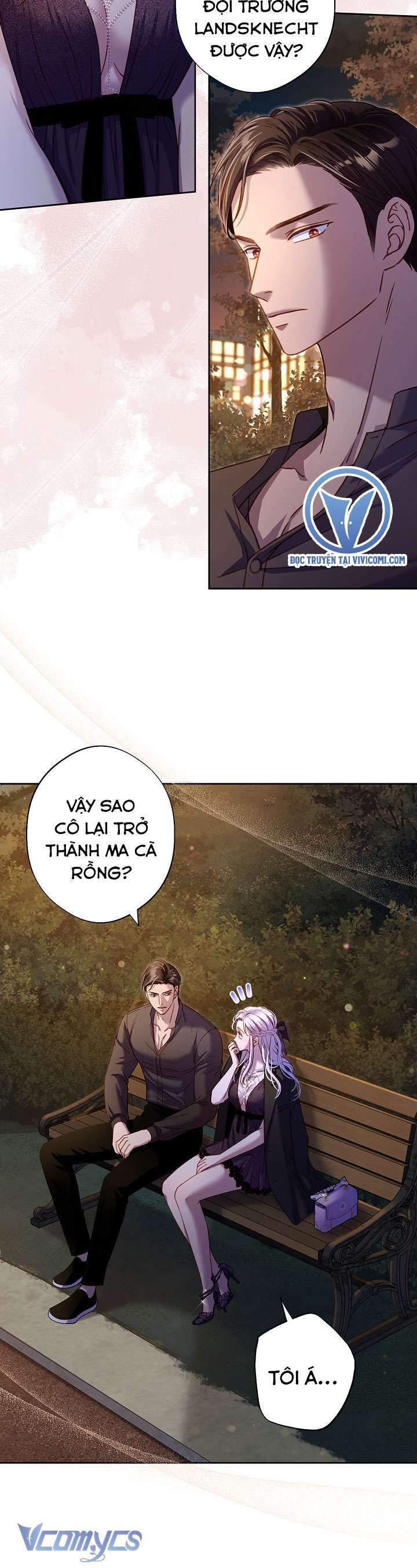 đọc truyện Love Kitsch Crunch Chương 20 ảnh 7 tại Thiên Thai Truyện