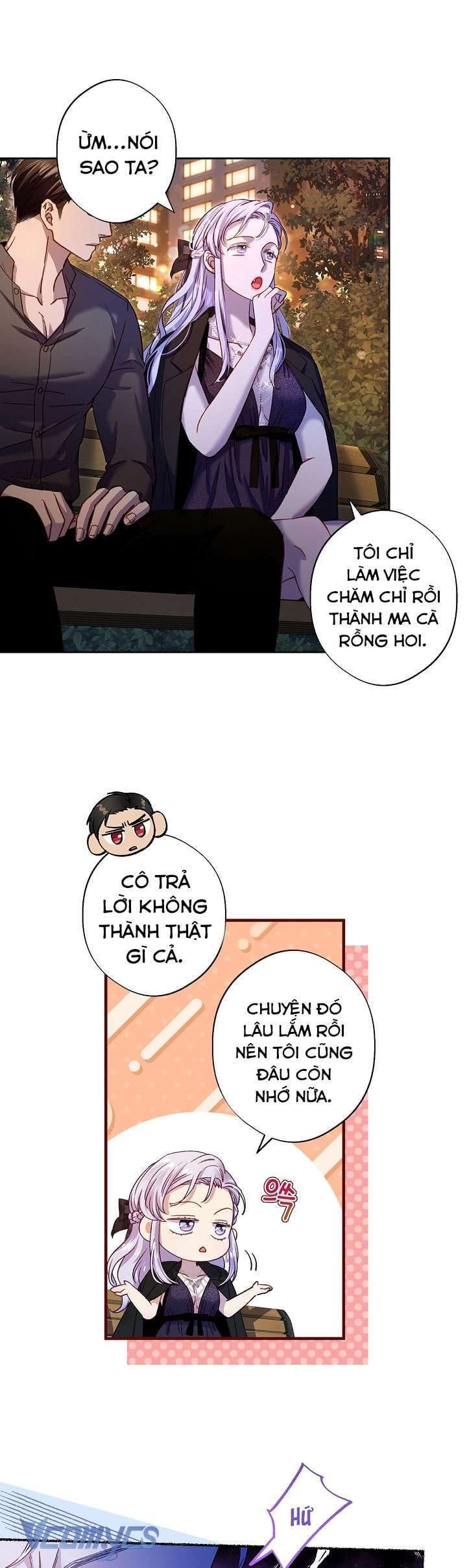 đọc truyện Love Kitsch Crunch Chương 20 ảnh 8 tại Thiên Thai Truyện