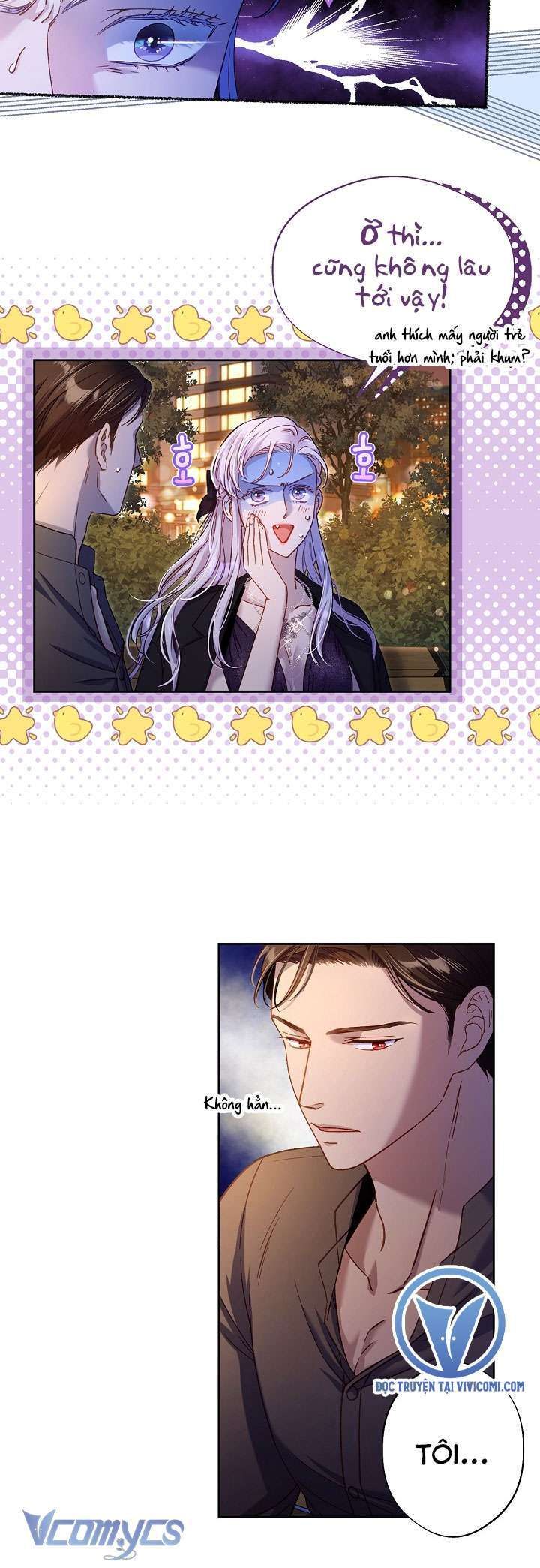 đọc truyện Love Kitsch Crunch Chương 20 ảnh 9 tại Thiên Thai Truyện