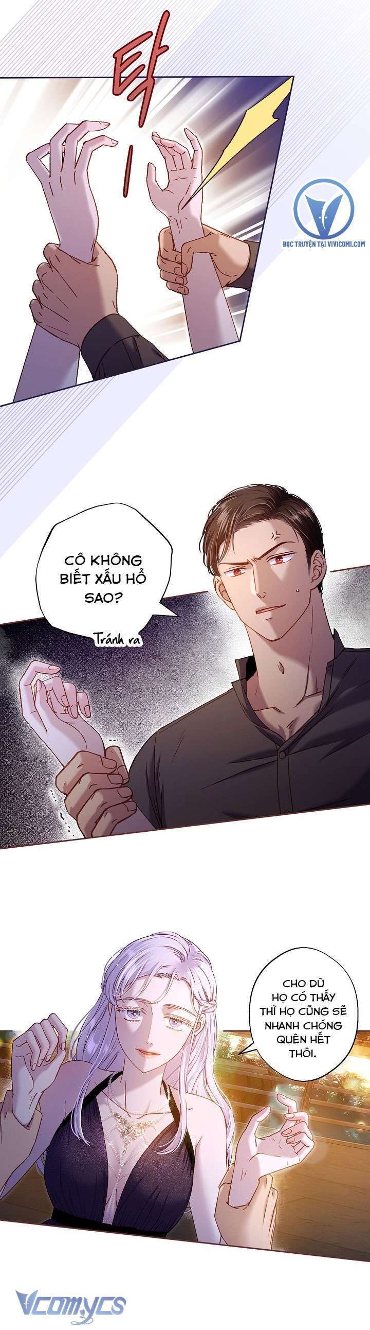 đọc truyện Love Kitsch Crunch Chương 21 ảnh 12 tại Thiên Thai Truyện