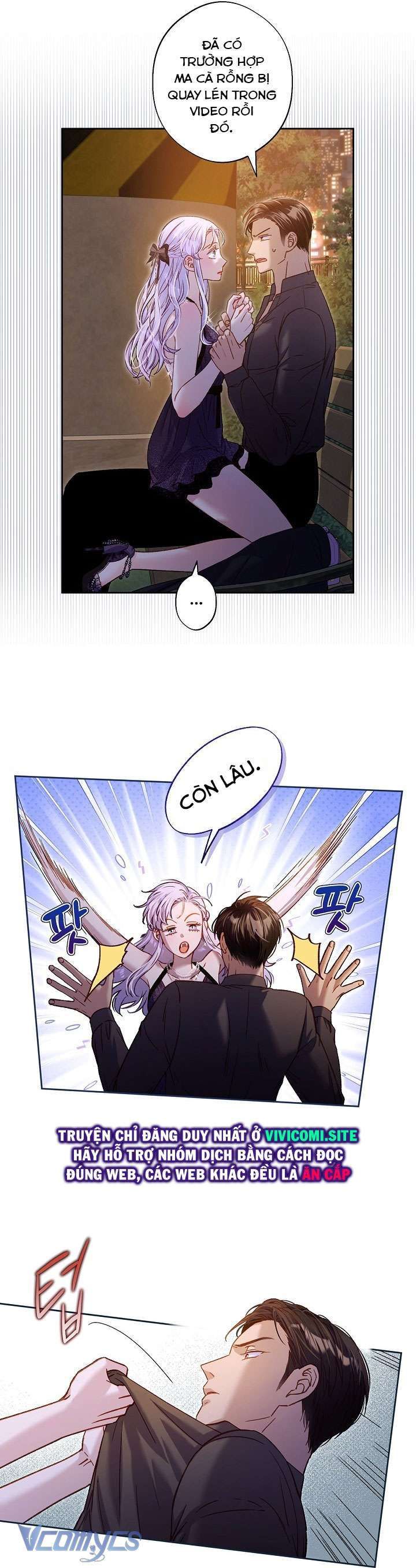 đọc truyện Love Kitsch Crunch Chương 21 ảnh 13 tại Thiên Thai Truyện