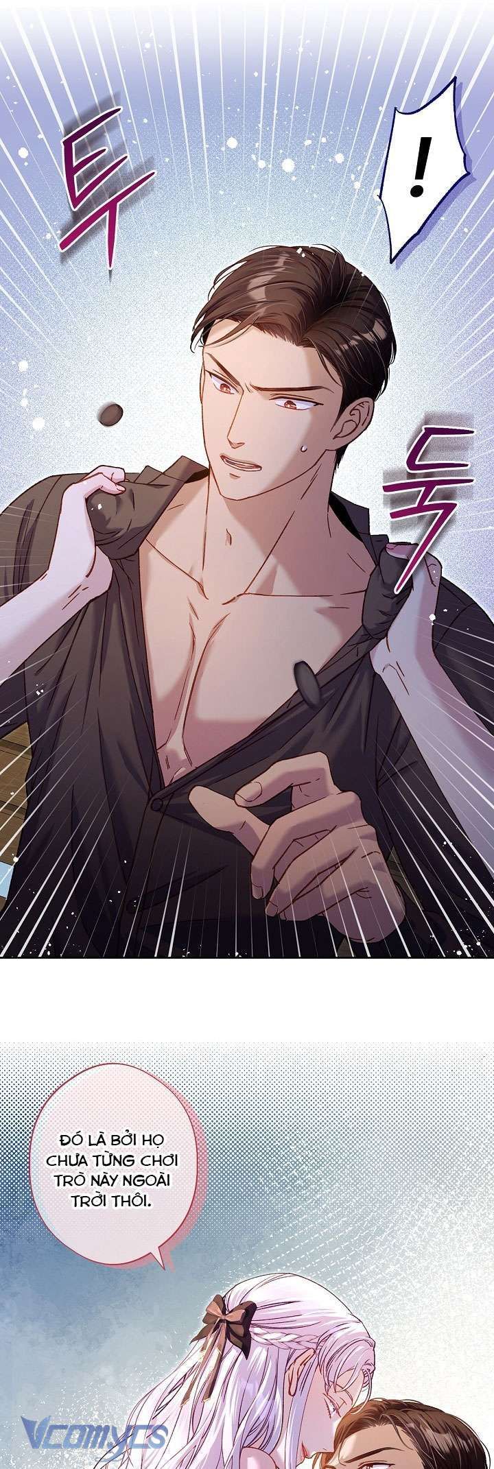 đọc truyện Love Kitsch Crunch Chương 21 ảnh 14 tại Thiên Thai Truyện