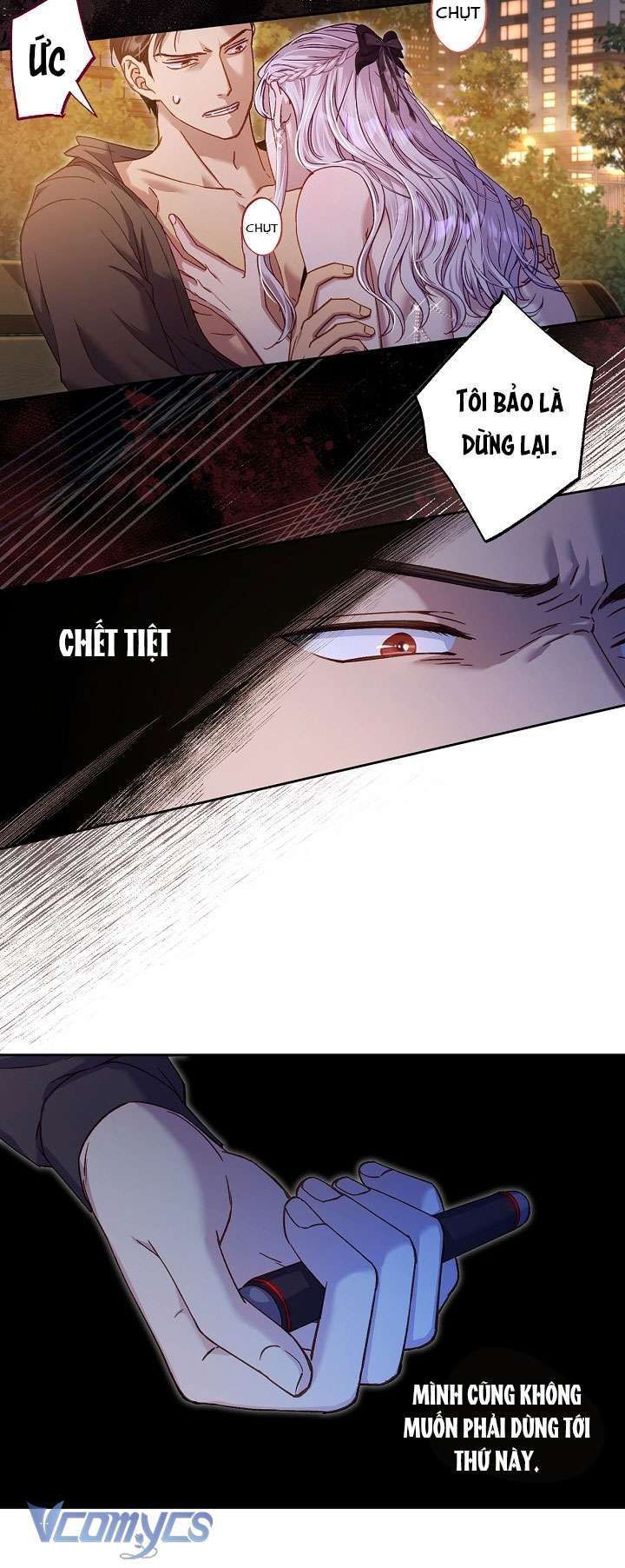 đọc truyện Love Kitsch Crunch Chương 21 ảnh 16 tại Thiên Thai Truyện