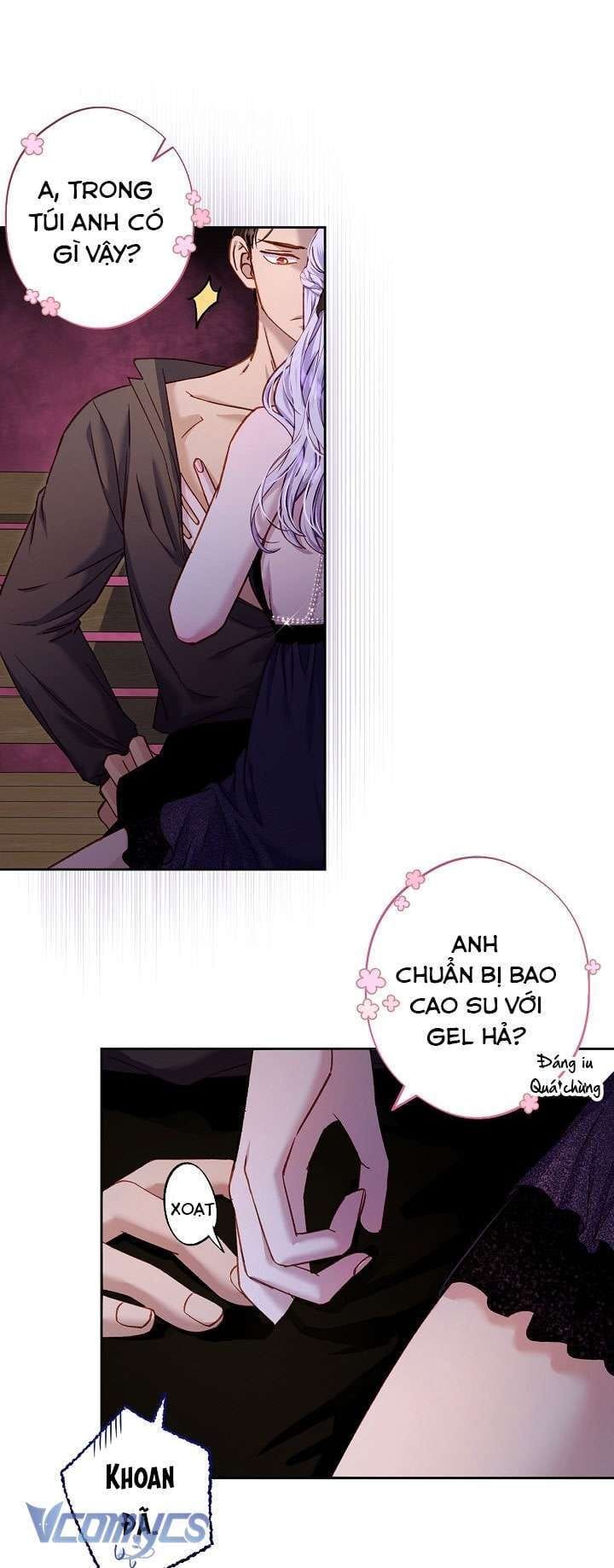 đọc truyện Love Kitsch Crunch Chương 21 ảnh 17 tại Thiên Thai Truyện