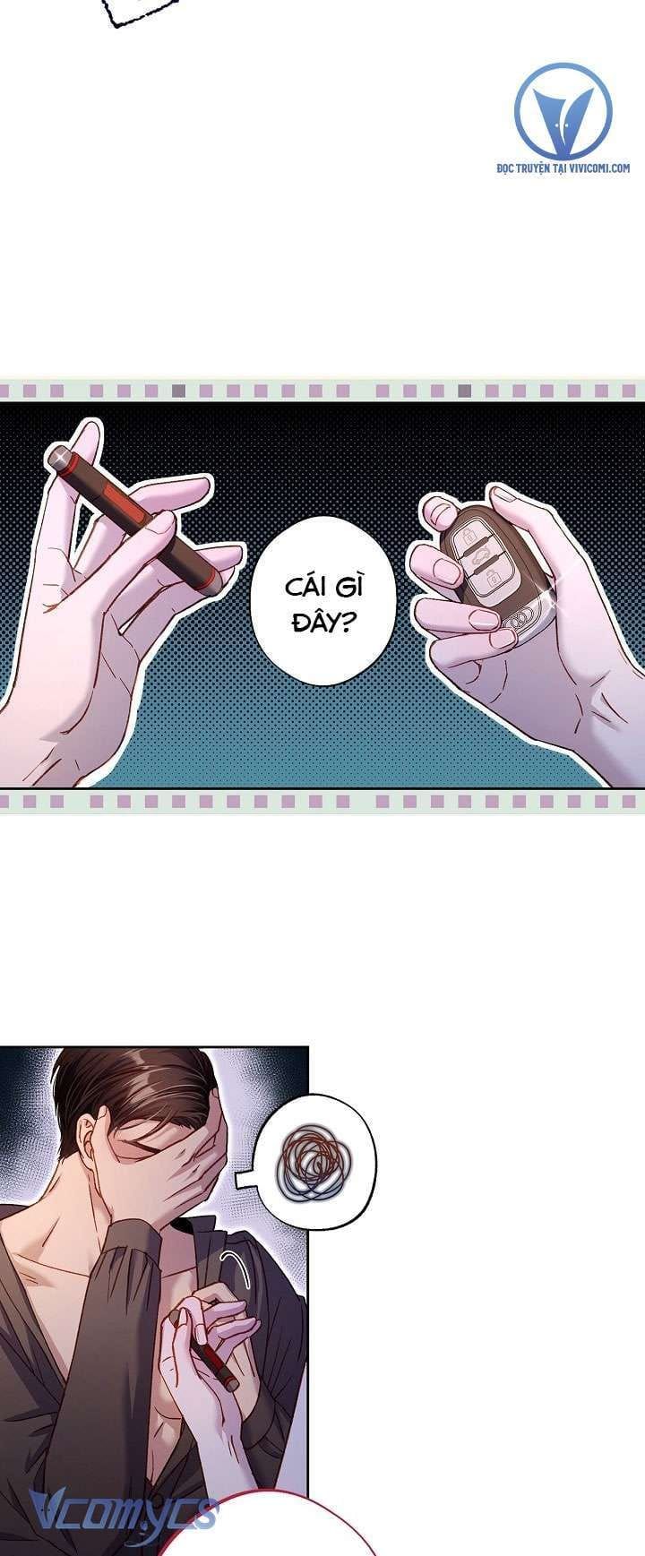 đọc truyện Love Kitsch Crunch Chương 21 ảnh 18 tại Thiên Thai Truyện