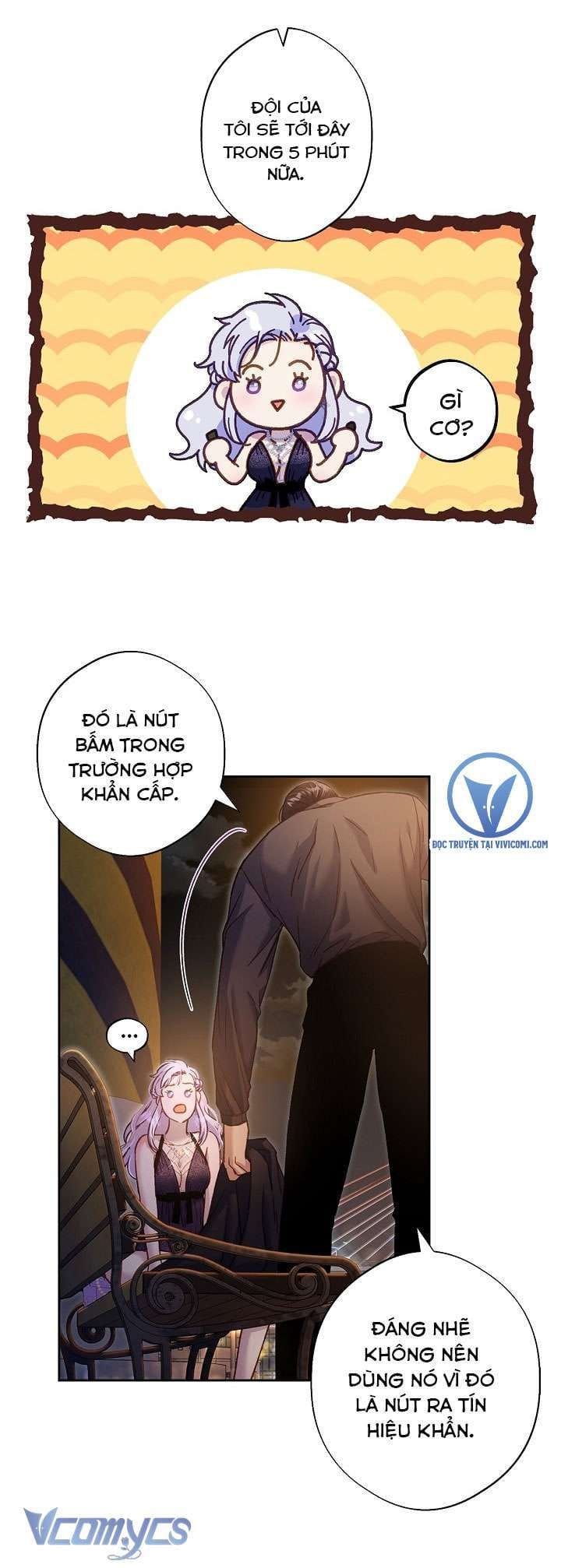 đọc truyện Love Kitsch Crunch Chương 21 ảnh 21 tại Thiên Thai Truyện