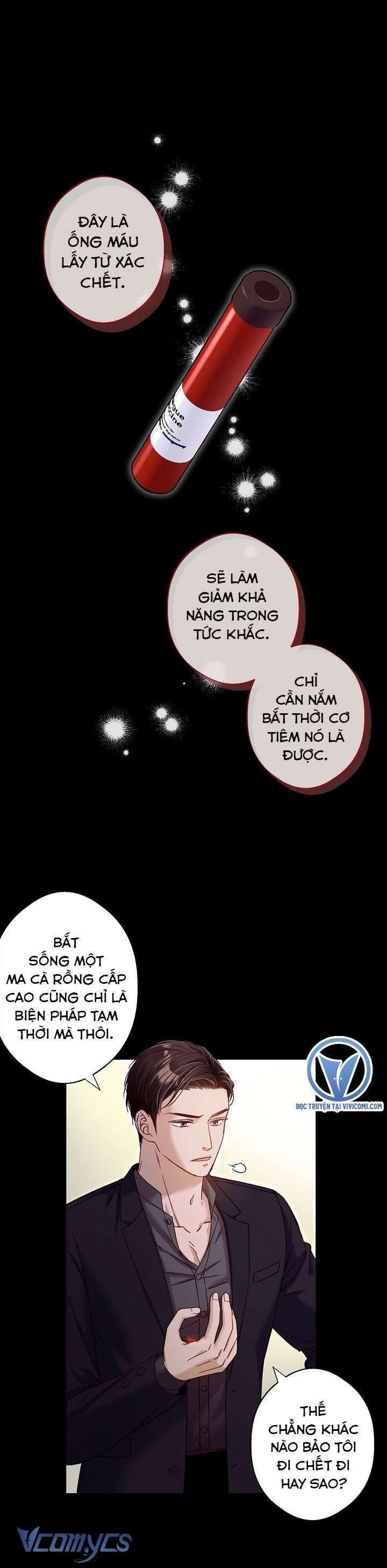 đọc truyện Love Kitsch Crunch Chương 21 ảnh 4 tại Thiên Thai Truyện