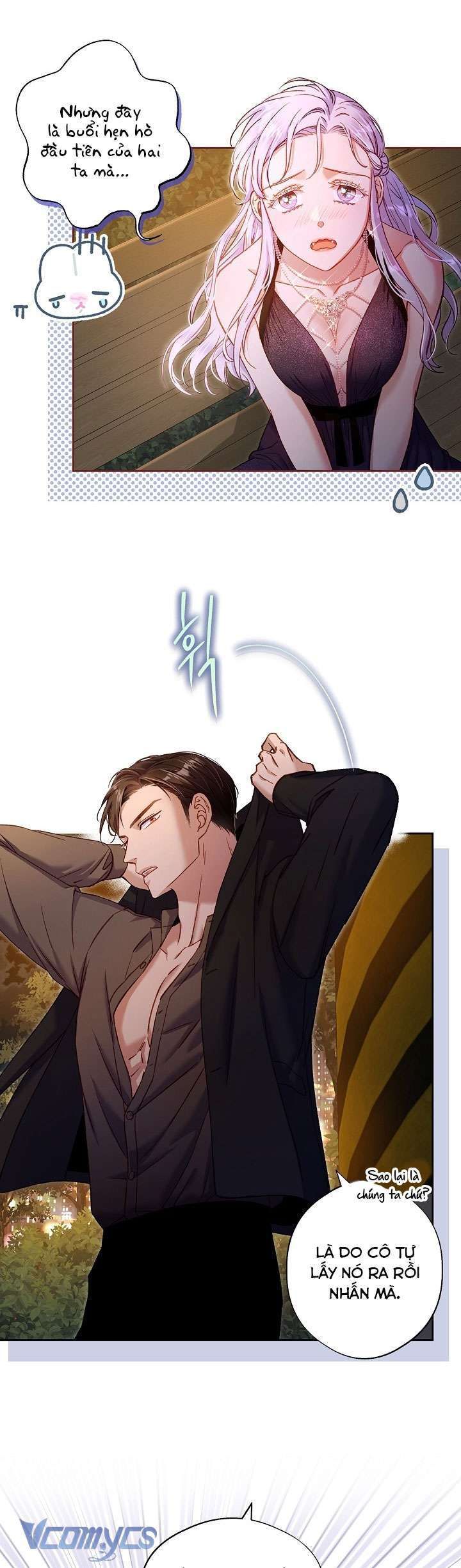 đọc truyện Love Kitsch Crunch Chương 21 ảnh 22 tại Thiên Thai Truyện