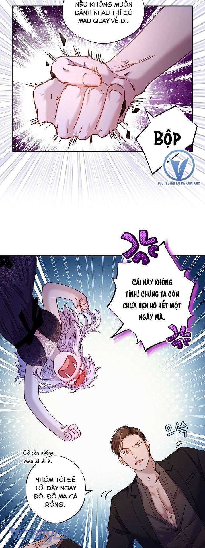 đọc truyện Love Kitsch Crunch Chương 21 ảnh 23 tại Thiên Thai Truyện