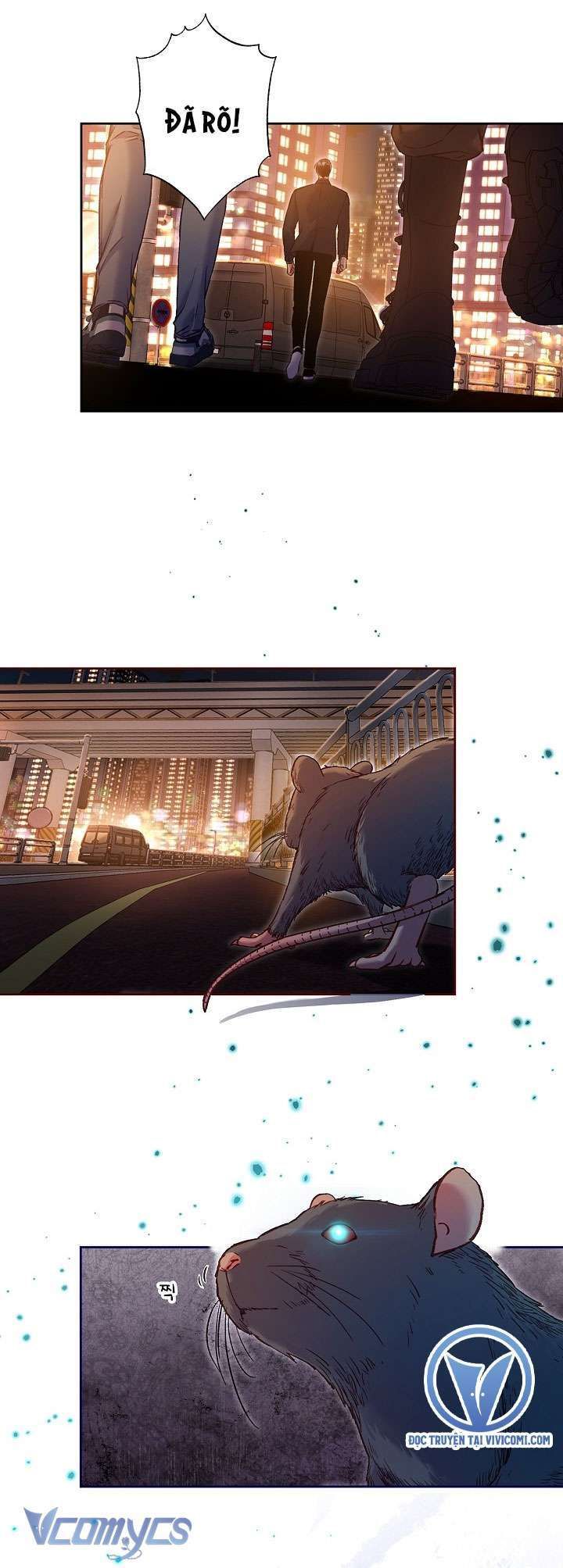 đọc truyện Love Kitsch Crunch Chương 21 ảnh 29 tại Thiên Thai Truyện