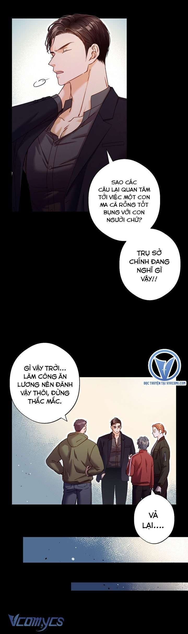 đọc truyện Love Kitsch Crunch Chương 21 ảnh 6 tại Thiên Thai Truyện