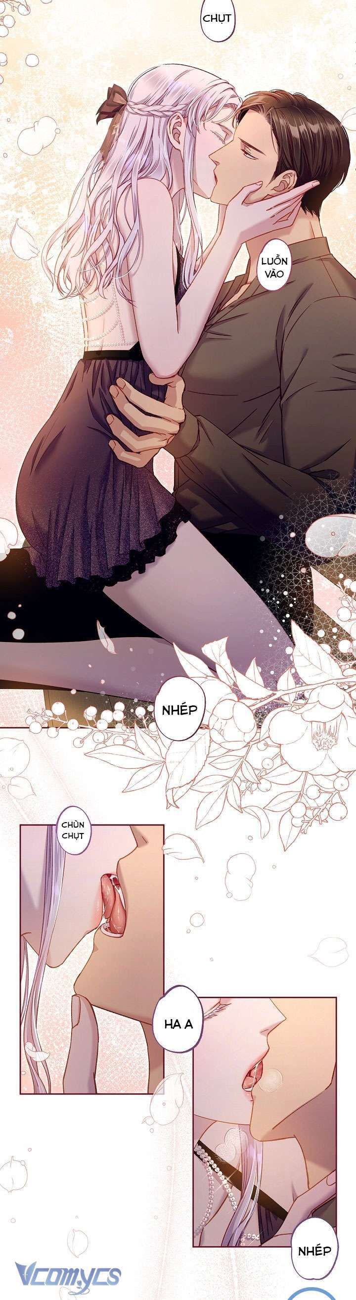 đọc truyện Love Kitsch Crunch Chương 21 ảnh 8 tại Thiên Thai Truyện