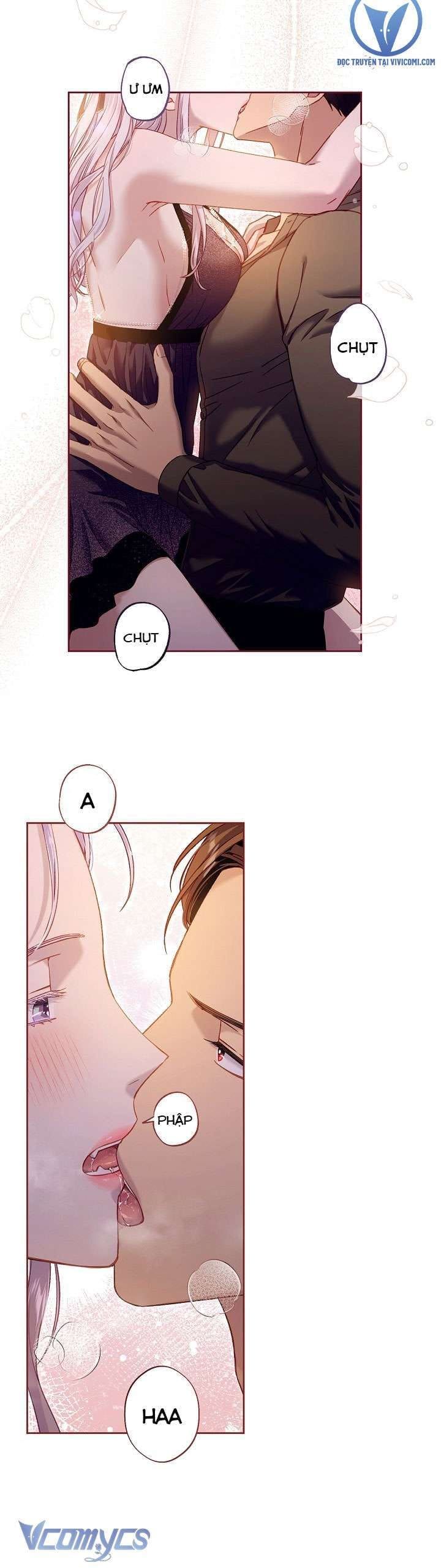 đọc truyện Love Kitsch Crunch Chương 21 ảnh 9 tại Thiên Thai Truyện