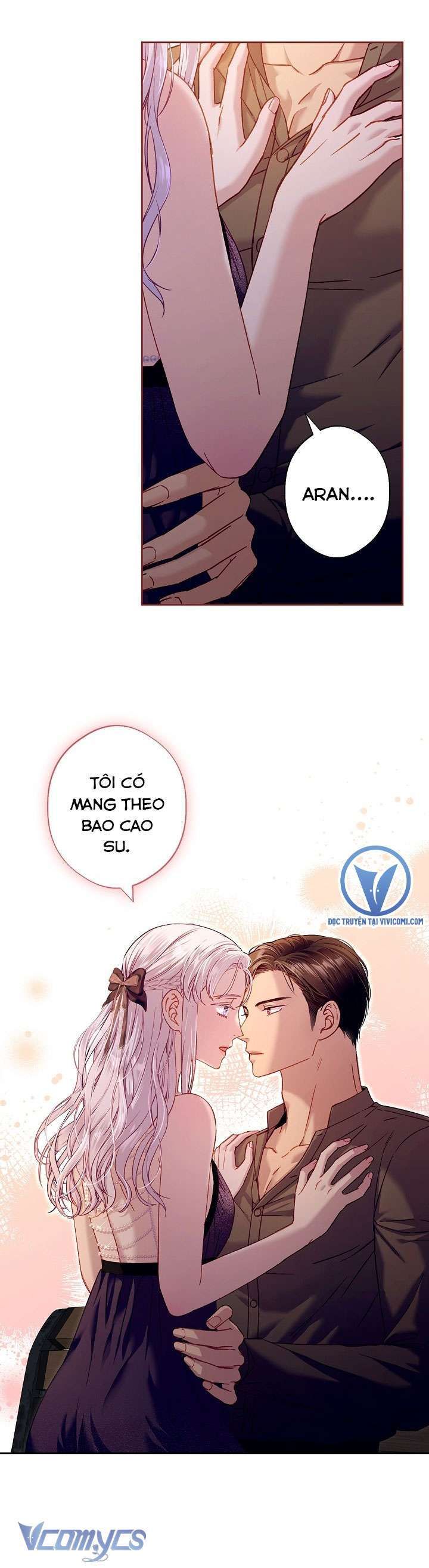 đọc truyện Love Kitsch Crunch Chương 21 ảnh 10 tại Thiên Thai Truyện