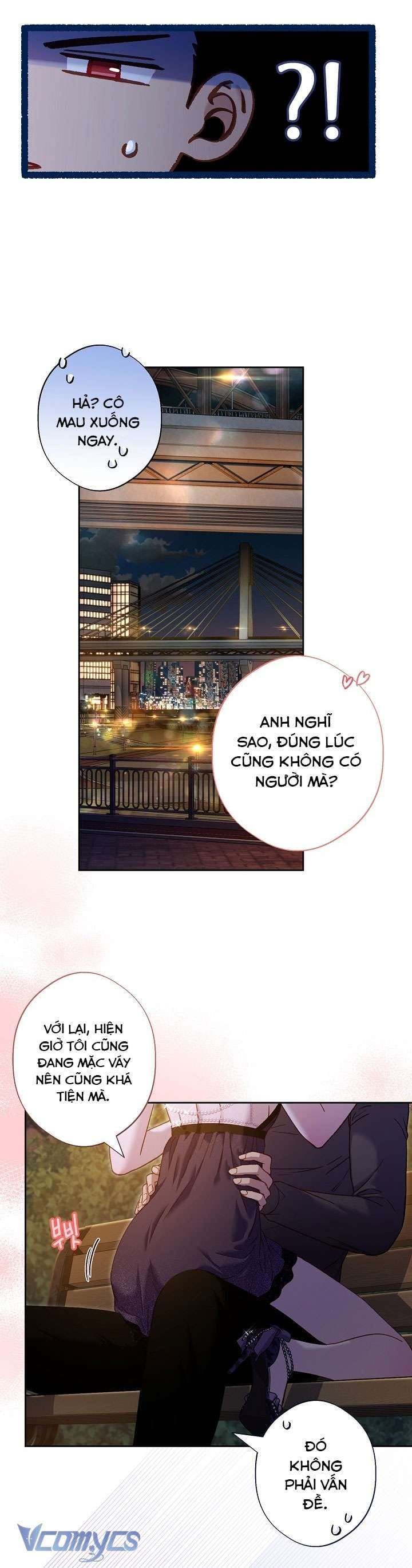 đọc truyện Love Kitsch Crunch Chương 21 ảnh 11 tại Thiên Thai Truyện