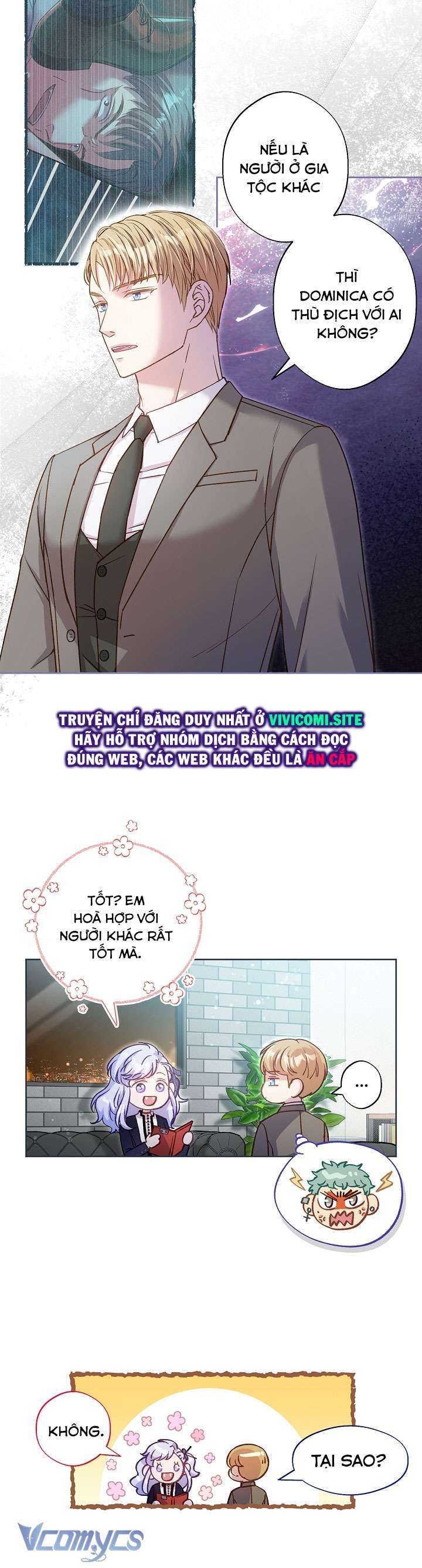 đọc truyện Love Kitsch Crunch Chương 22 ảnh 13 tại Thiên Thai Truyện