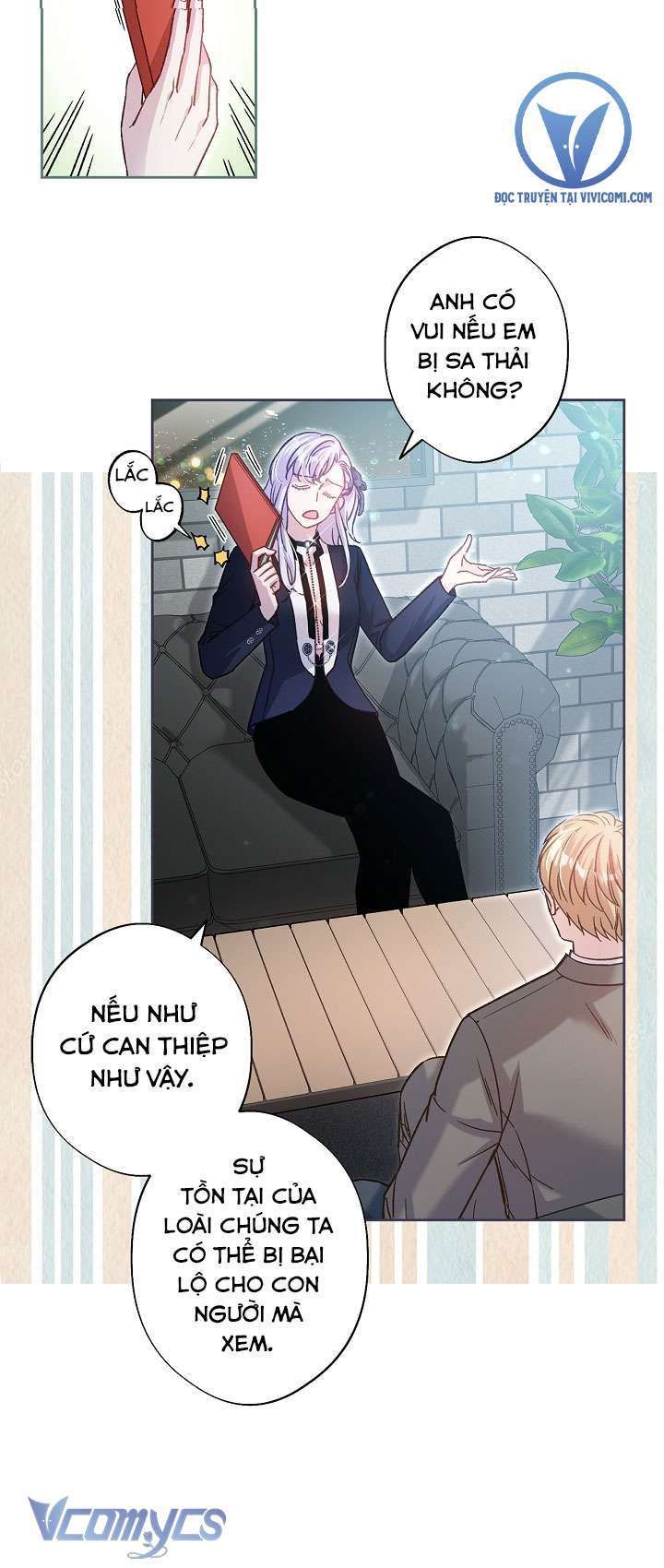 đọc truyện Love Kitsch Crunch Chương 22 ảnh 16 tại Thiên Thai Truyện