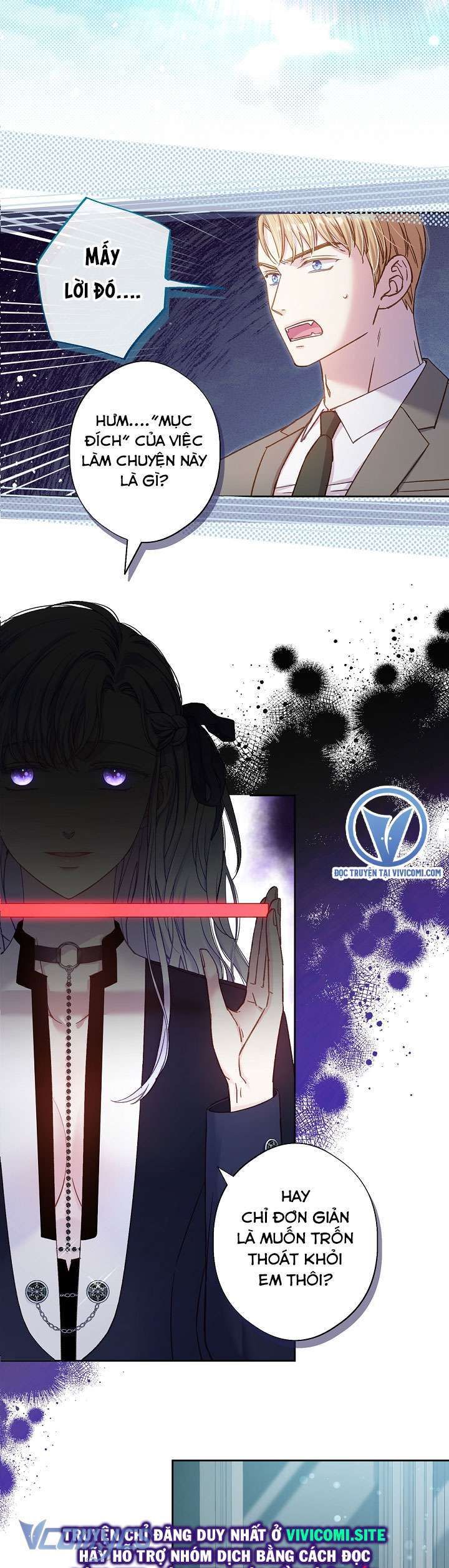 đọc truyện Love Kitsch Crunch Chương 22 ảnh 18 tại Thiên Thai Truyện