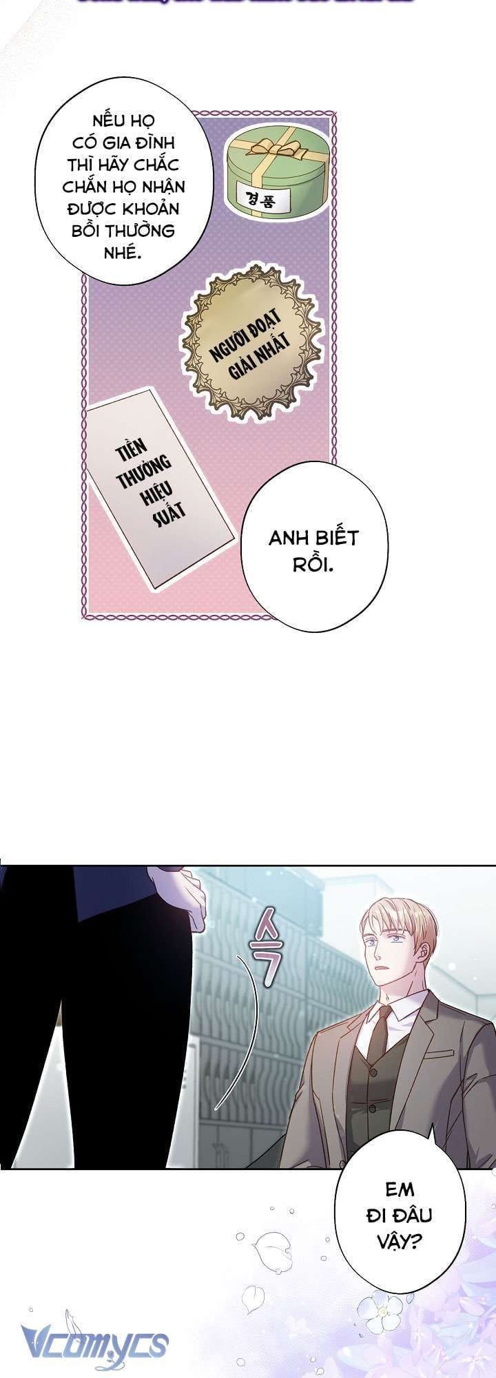 đọc truyện Love Kitsch Crunch Chương 22 ảnh 24 tại Thiên Thai Truyện