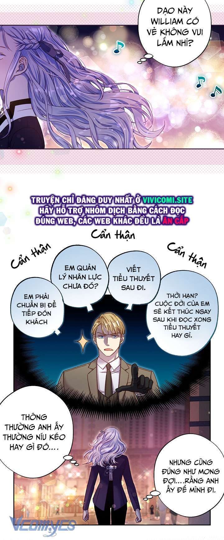 đọc truyện Love Kitsch Crunch Chương 22 ảnh 27 tại Thiên Thai Truyện