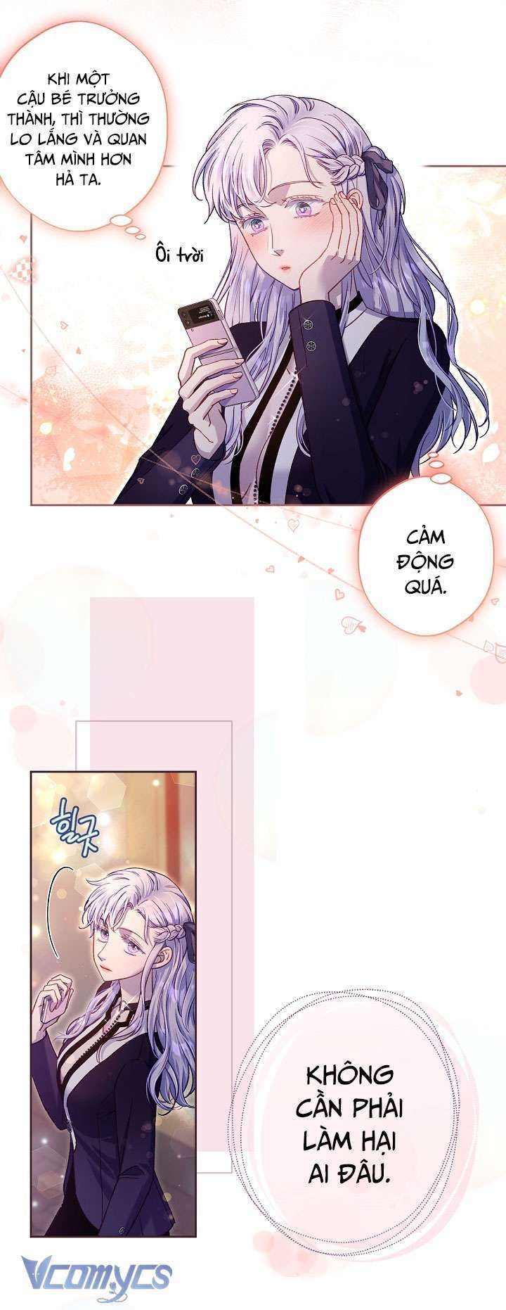 đọc truyện Love Kitsch Crunch Chương 22 ảnh 30 tại Thiên Thai Truyện