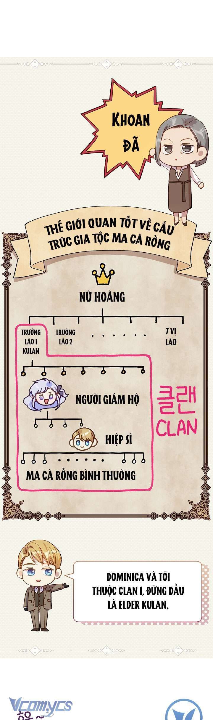 đọc truyện Love Kitsch Crunch Chương 22 ảnh 6 tại Thiên Thai Truyện