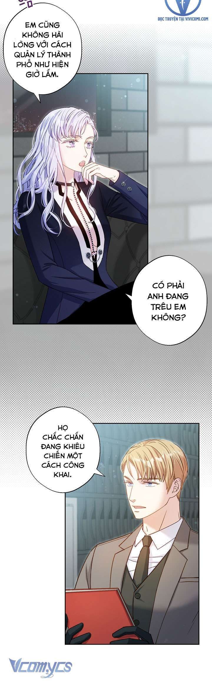 đọc truyện Love Kitsch Crunch Chương 22 ảnh 7 tại Thiên Thai Truyện