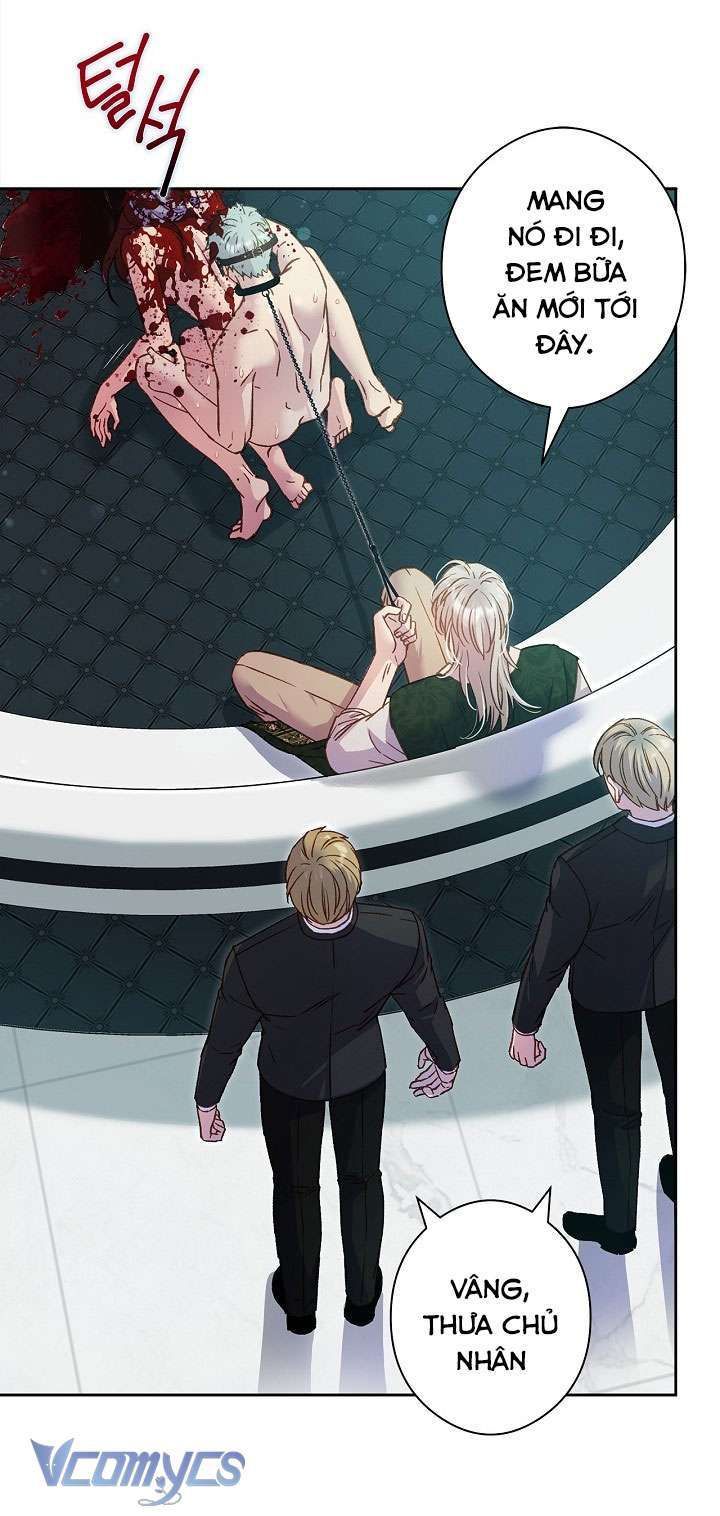 đọc truyện Love Kitsch Crunch Chương 23 ảnh 13 tại Thiên Thai Truyện