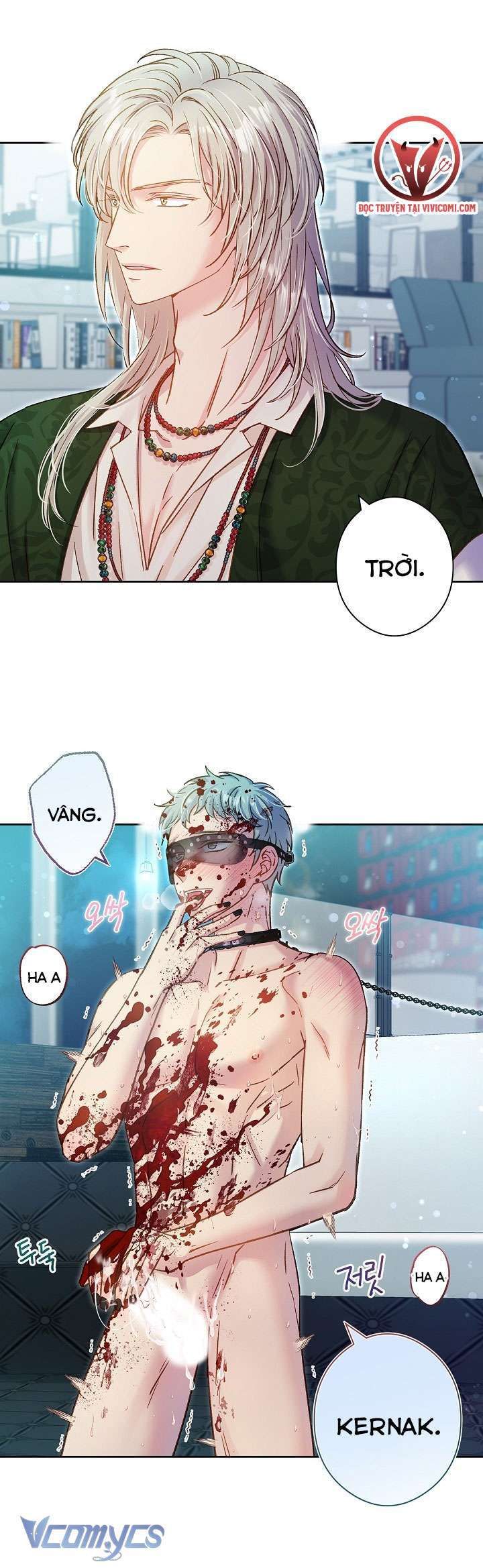 đọc truyện Love Kitsch Crunch Chương 23 ảnh 14 tại Thiên Thai Truyện