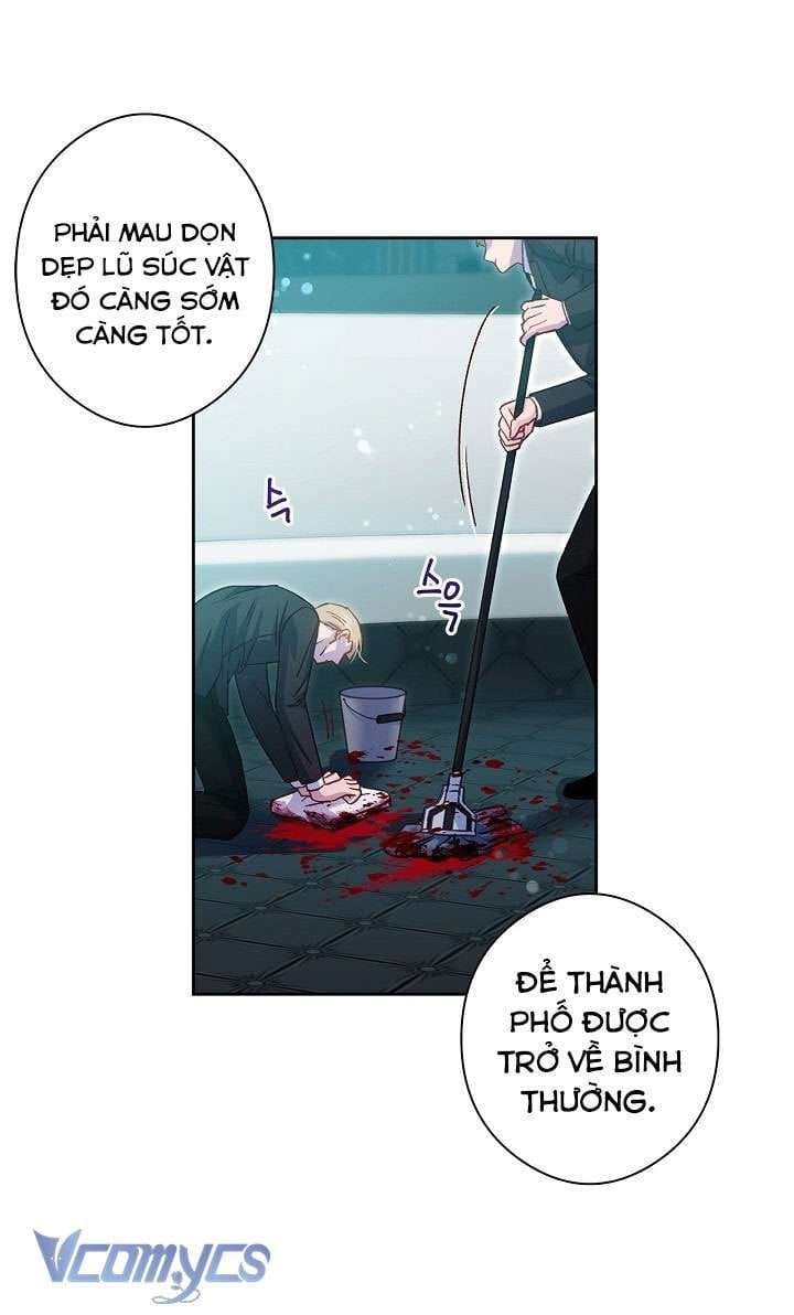 đọc truyện Love Kitsch Crunch Chương 23 ảnh 15 tại Thiên Thai Truyện