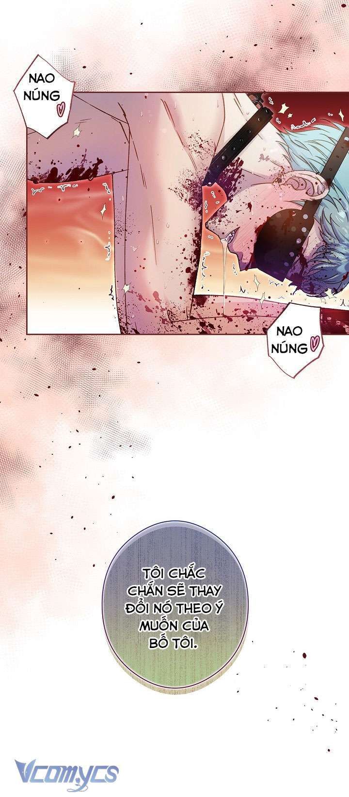 đọc truyện Love Kitsch Crunch Chương 23 ảnh 17 tại Thiên Thai Truyện