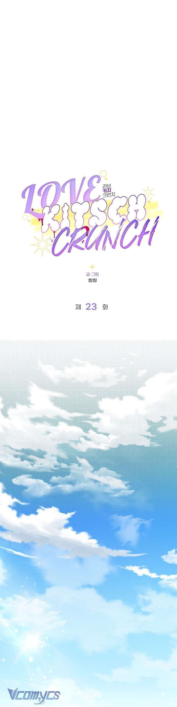 đọc truyện Love Kitsch Crunch Chương 23 ảnh 18 tại Thiên Thai Truyện