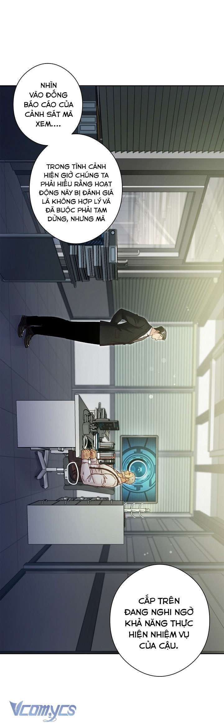 đọc truyện Love Kitsch Crunch Chương 23 ảnh 20 tại Thiên Thai Truyện