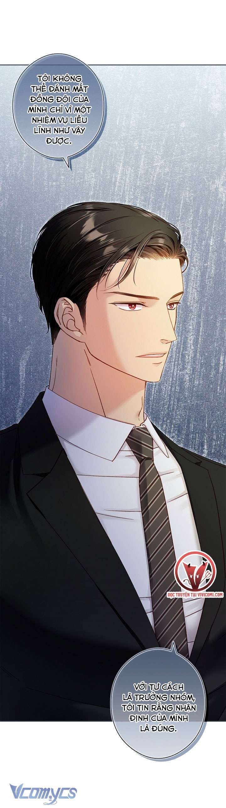 đọc truyện Love Kitsch Crunch Chương 23 ảnh 23 tại Thiên Thai Truyện