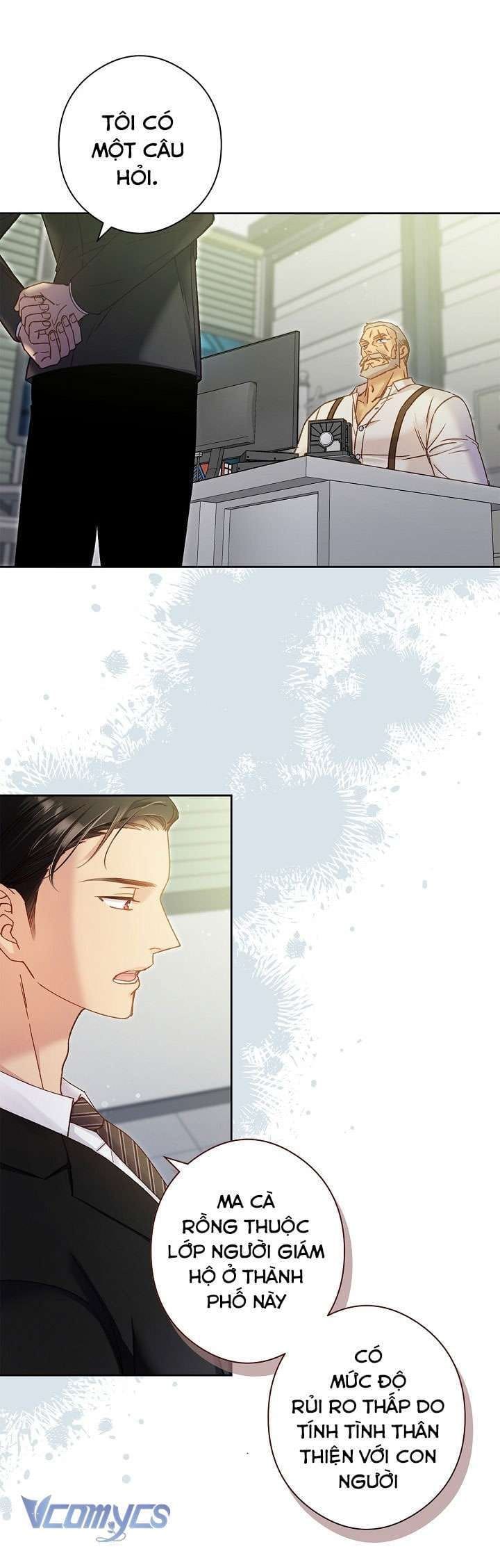 đọc truyện Love Kitsch Crunch Chương 23 ảnh 25 tại Thiên Thai Truyện