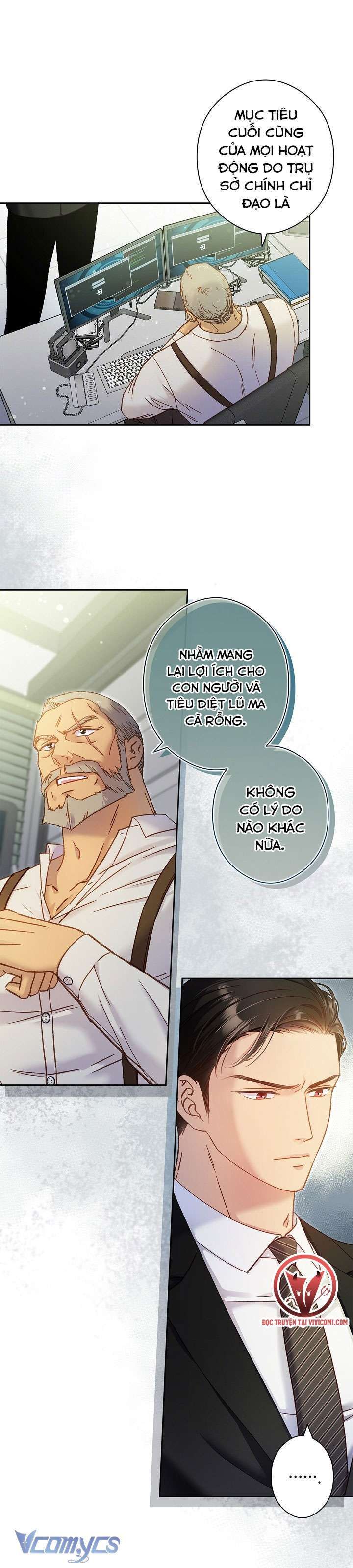 đọc truyện Love Kitsch Crunch Chương 23 ảnh 28 tại Thiên Thai Truyện