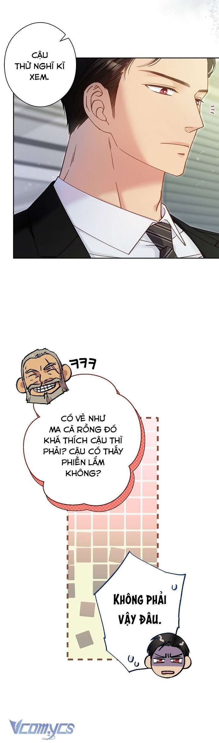 đọc truyện Love Kitsch Crunch Chương 23 ảnh 29 tại Thiên Thai Truyện