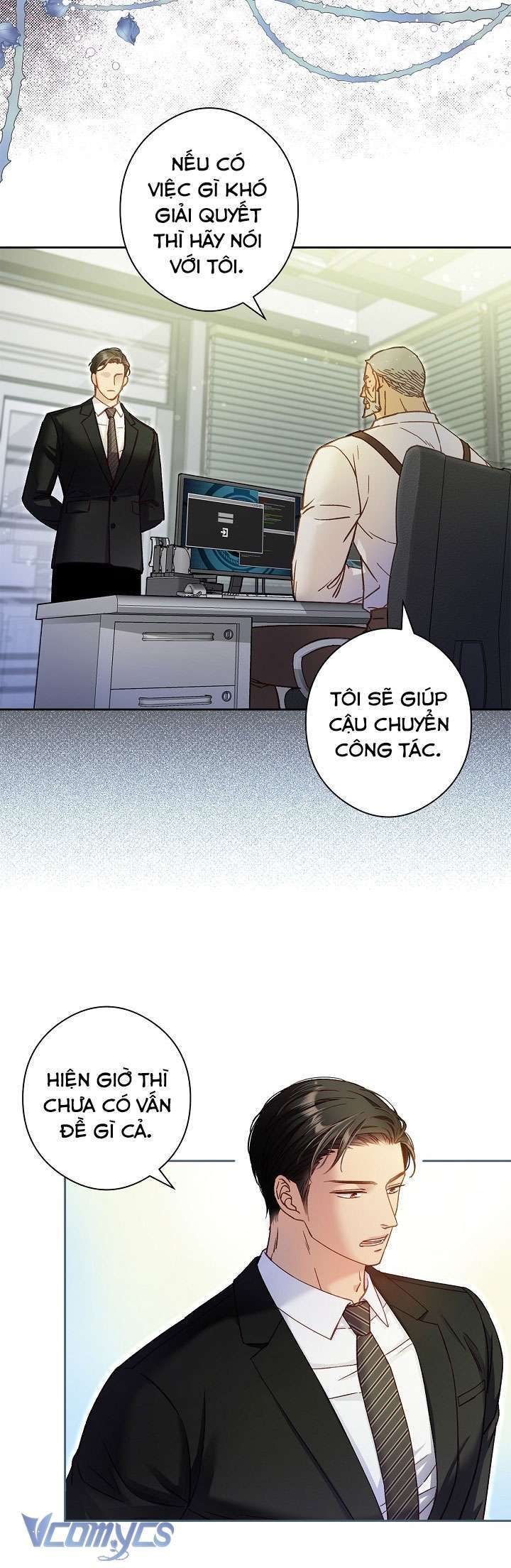 đọc truyện Love Kitsch Crunch Chương 23 ảnh 32 tại Thiên Thai Truyện