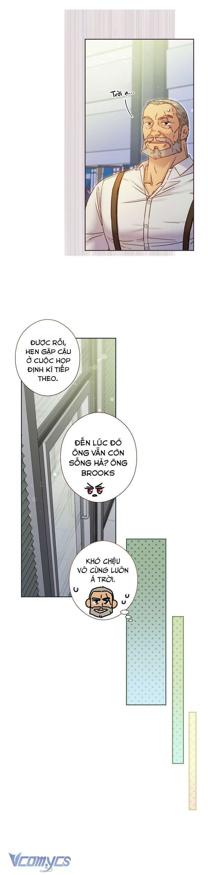 đọc truyện Love Kitsch Crunch Chương 23 ảnh 37 tại Thiên Thai Truyện