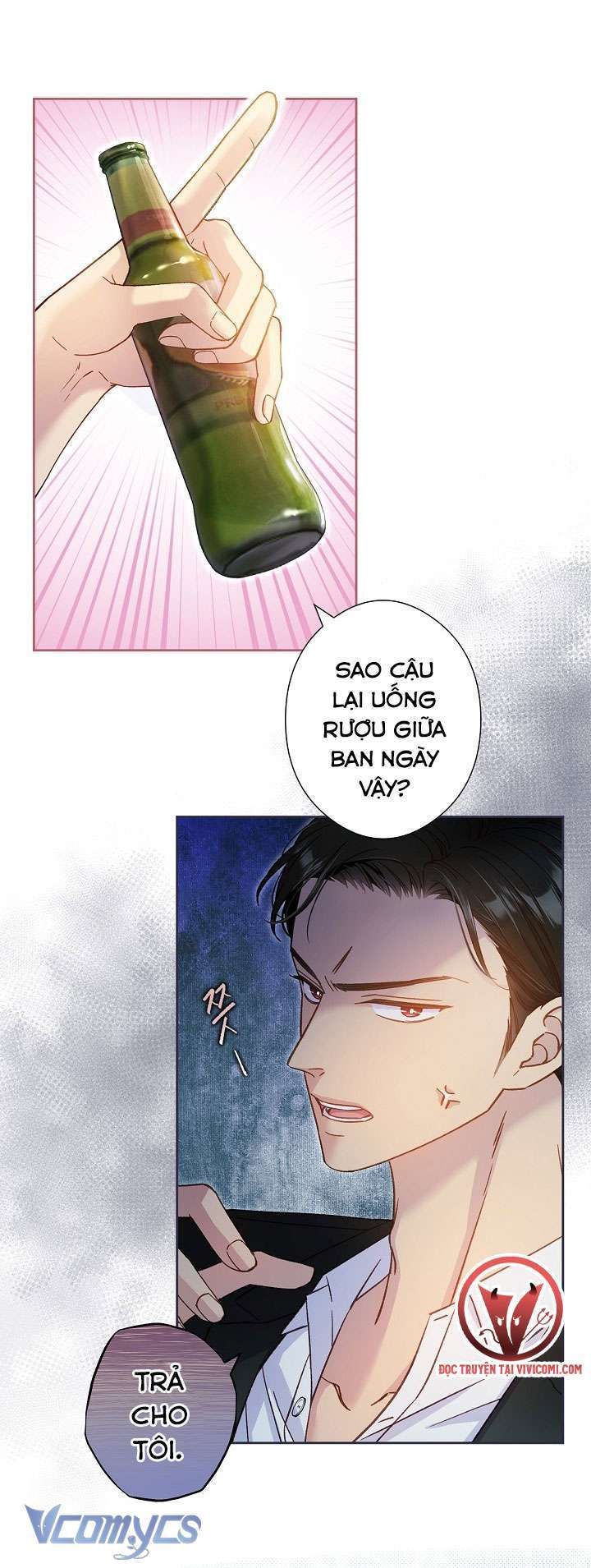 đọc truyện Love Kitsch Crunch Chương 23 ảnh 41 tại Thiên Thai Truyện