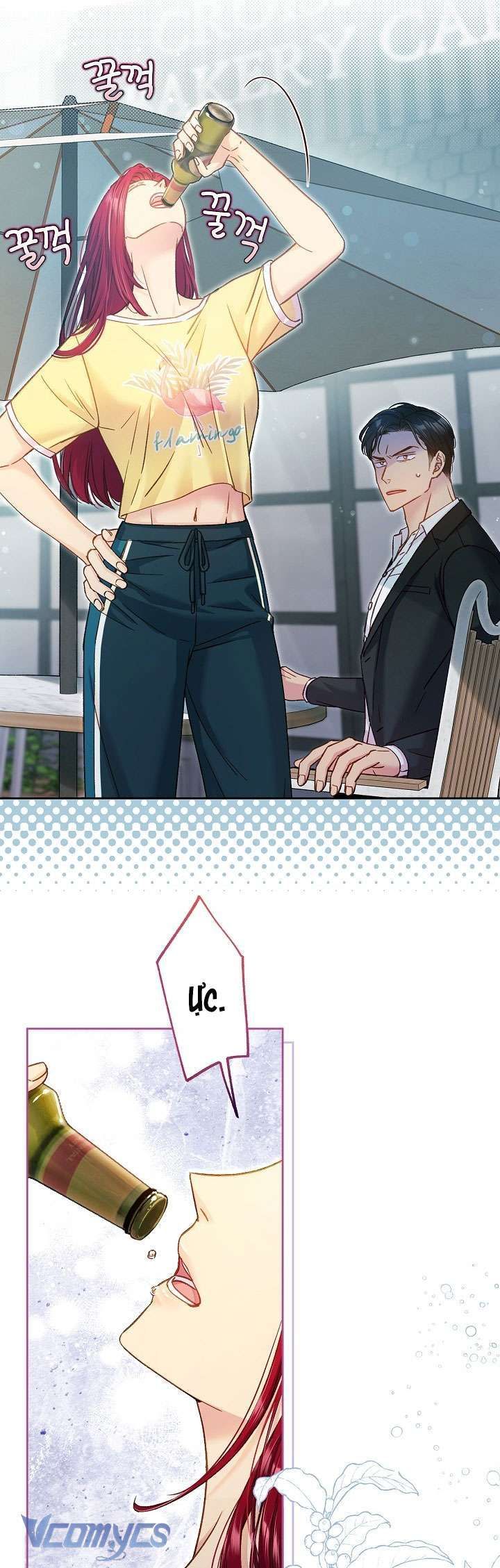 đọc truyện Love Kitsch Crunch Chương 23 ảnh 42 tại Thiên Thai Truyện