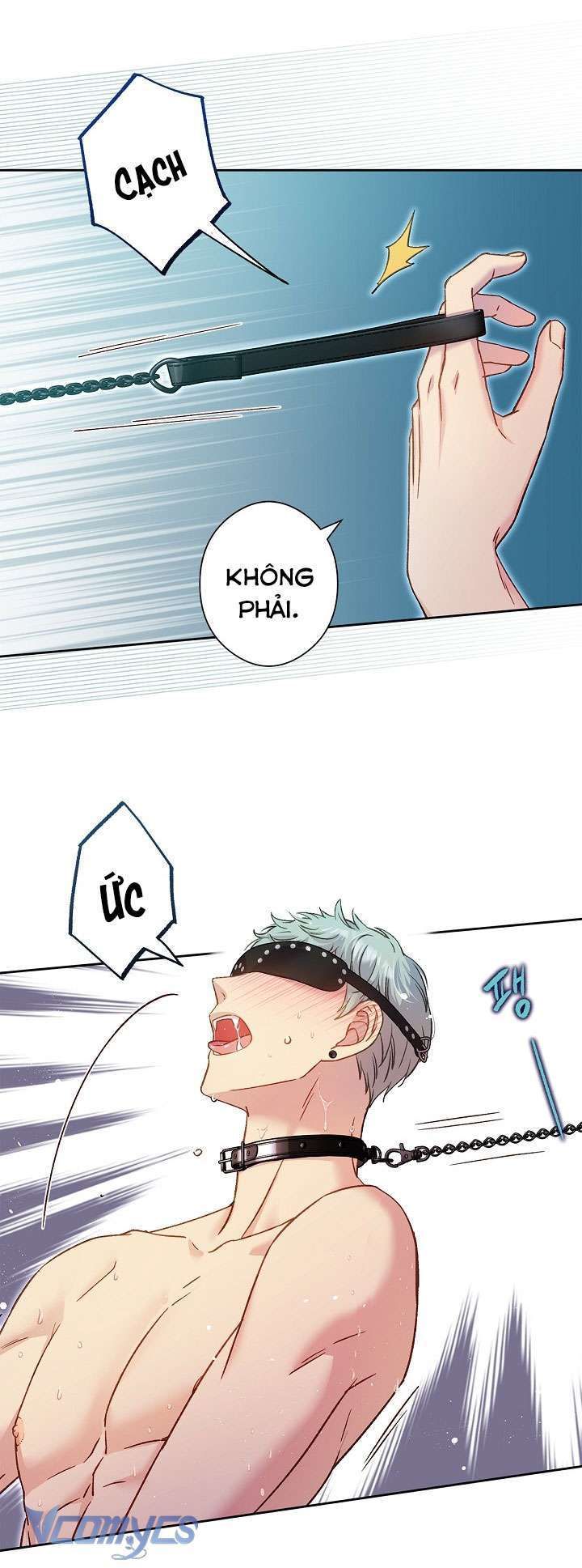 đọc truyện Love Kitsch Crunch Chương 23 ảnh 8 tại Thiên Thai Truyện