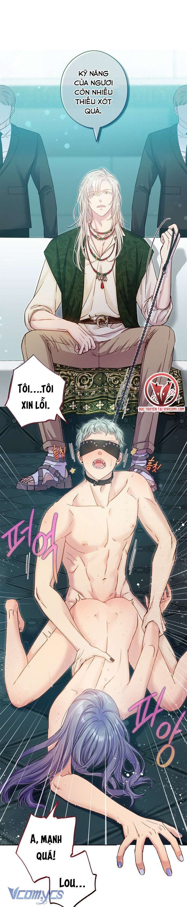 đọc truyện Love Kitsch Crunch Chương 23 ảnh 9 tại Thiên Thai Truyện