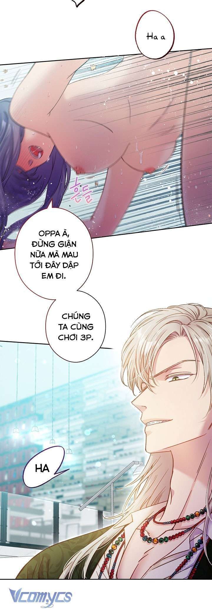 đọc truyện Love Kitsch Crunch Chương 23 ảnh 10 tại Thiên Thai Truyện