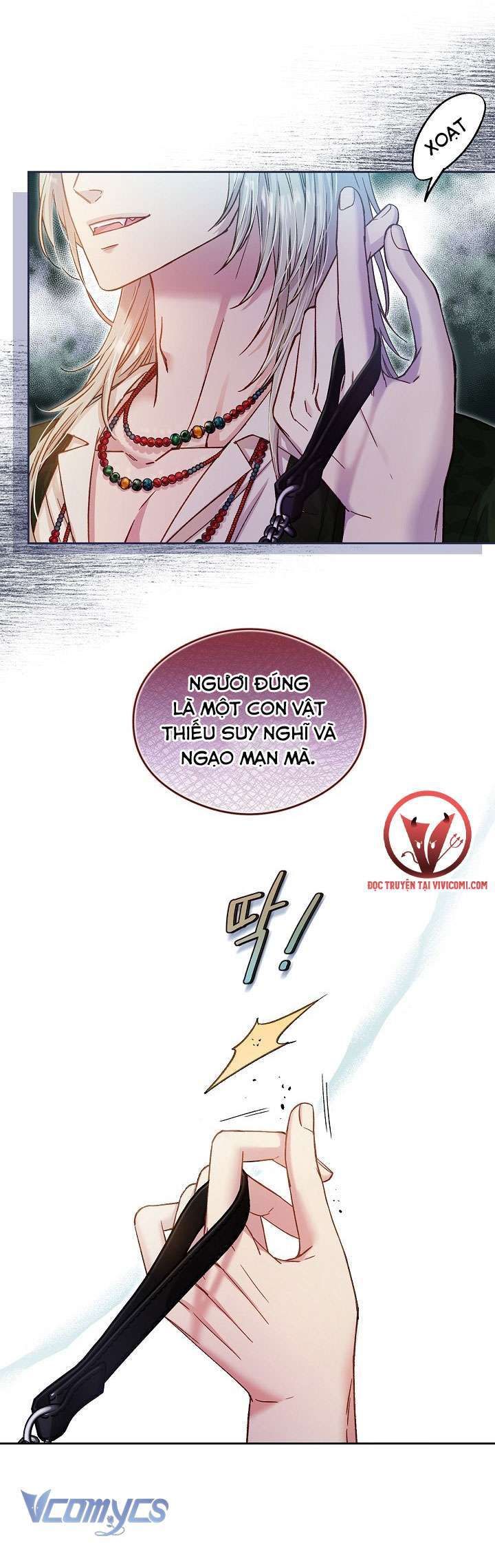 đọc truyện Love Kitsch Crunch Chương 23 ảnh 11 tại Thiên Thai Truyện