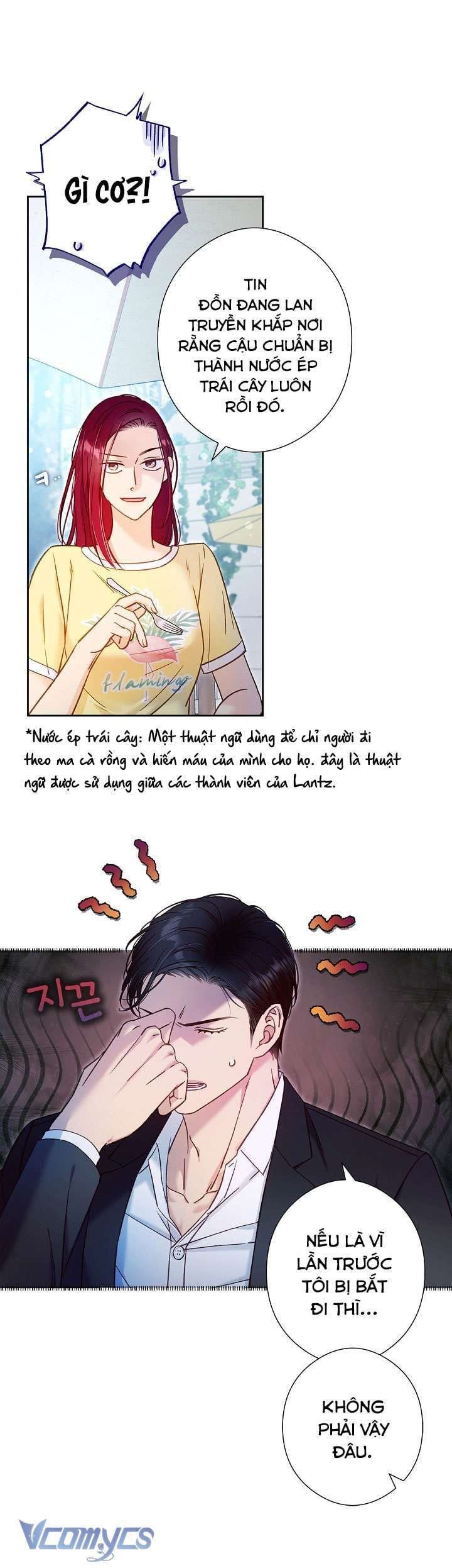 đọc truyện Love Kitsch Crunch Chương 24 ảnh 12 tại Thiên Thai Truyện